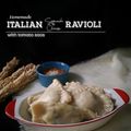 Cooksnap dari Holly |GV c&c untuk resep Ravioli isi keju dengan saus tomat