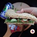 Deepa Rupani का कुकस्नैप जब उन्होंने खीरा प्याज़ टमाटर सैंडविच(keera pyaz tomato sandwich recipe in hindi) बनाया था।