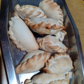 El cooksnap de Vani cuando hizo Tapas de empanadas!!! Para horno!!!🥟.