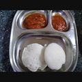 Meena Ramesh's cooksnap of when they made தக்காளி சட்னி.