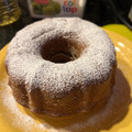 El cooksnap de Cecilia Maria Daviou cuando hizo Torta de banana y nuez en savarin 18 cm Essen.