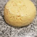 El cooksnap de Gustavo Barone cuando hizo Mug cake de naranja saludable.