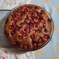 El cooksnap de Maria Jose Alvarez Lacarrubba cuando hizo Torta de yogur.