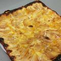 El cooksnap de crislife cuando hizo Tarta de manzana y leche condensada 🍏🍏🍏.