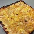 El cooksnap de crislife cuando hizo Tarta de manzana y leche condensada 🍏🍏🍏.