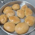 Cooksnap de Cunha4 quando cozinhou Pão Caseiro Fofinho e Econômico.
