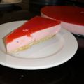 El cooksnap de Yazmin Anays cuando hizo Torta de yogur.
