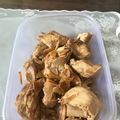 Cooksnap dari lidya musa untuk resep Ayam Rebus (teman nasi Hainan)