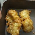 Cooksnap dari Inten Setiawati untuk resep Bakwan keladi super hemat