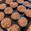 El cooksnap de Alba Hidalgo Gutiérrez cuando hizo Muffins Caseros.
