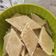 Rita Mehta ( Executive chef ) का कुकस्नैप जब उन्होंने काजू कतली (Kaju Katli recipe in Hindi) बनाया था।