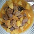 Cooksnap dari Bintang Rumapea untuk resep Sambal goreng ati ampela kentang