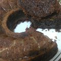 Cooksnap dari cipta untuk resep Caramel Cake / bolu sarang semut