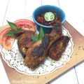 Cooksnap dari heidyharun untuk resep Ayam bakar teflon bumbu kemangi