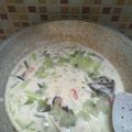 Cooksnap dari Ria Sri Munigar untuk resep Lodeh labu praktis bumbu iris