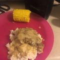 2008alonzo's cooksnap of when they made Smothered Cube Steaks.