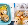 Lomo 的 小山豬豆皮壽司 cooksnap