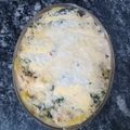 El cooksnap de Luisina Giorello cuando hizo Pollo a la cantábrica, mí versión.