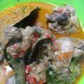 Cooksnap dari Afriani Nurul Kusuma untuk resep Ayam Bumbu Rujak Kuah Santan
