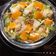 El cooksnap de Irene cuando hizo Ensalada de escarola y naranja.