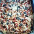 Zoltánné Takács Cooksnap-ja, amikor elkészítette a(z) Gyerekpizza Lucinak receptet.