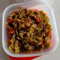 Cooksnap dari abuk irun untuk resep Tumis Pare Teri
