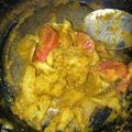 sikha का कुकस्नैप जब उन्होंने फूलगोभी (phool gobi recipe in Hindi) बनाया था।