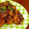 Cooksnap dari Joanne Sebastian untuk resep Bakso Bakar BBQ