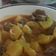 El cooksnap de Primitiva cuando hizo Hígado encebollado con patatas.