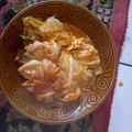Cooksnap dari Resty Pujiani untuk resep Gulai Kol Padang