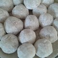 Cooksnap dari Evarista van Nguyen untuk resep Mochi kacang