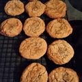 nicmcc2327's cooksnap of when they made Ginger Cookies.