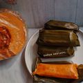 Cooksnap dari Dapur neetasyl untuk resep Nagasari labu kuning / pais waluh /