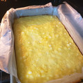 El cooksnap de Sophia Soledispa cuando hizo Torta de choclo de sal o dulce.