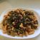 El cooksnap de ni.uman cuando hizo Pasta con espárragos verdes y guindilla .