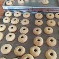 Cooksnap dari siti oerifah untuk resep Janit Cookies/ Monde Cookies