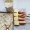 Cooksnap dari Rosy Liana untuk resep Corn Dog / Hotang