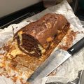 El cooksnap de Aida Fernandez Lopez cuando hizo Bizcocho marmolado de yogur.