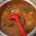 Cooksnap dari kurniawan emilia untuk resep Sayur asem favorite keluarga