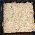 Cooksnap dari Chika Soepandi untuk resep Bolu Tape Singkong Panggang Tanpa Mixer #beranibaking