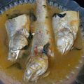 Cooksnap dari eva meylani untuk resep Ikan Senangin Kuah Kuning