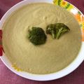 El cooksnap de Paloma del Sol cuando hizo Crema de brócoli (Thermomix).