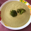 El cooksnap de Paloma del Sol cuando hizo Crema de brócoli (Thermomix).