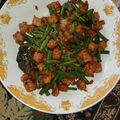 Cooksnap dari Vina untuk resep Tumis Tempe Kacang Panjang Pedas