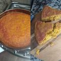 El cooksnap de Cecilia Delgado cuando hizo Torta nutritiva 🤤.