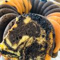 Cooksnap dari Windi Wulandari untuk resep Marble Cake Brownies