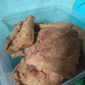 Cooksnap dari Iis Avrilianti untuk resep Kulit Tahu Crispy 🍴🍴