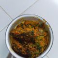 Cooksnap dari ivarah untuk resep Rica Ikan Lele