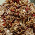 Cooksnap dari siti herlina untuk resep 49. Tempe Orek Kering