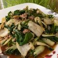 Cooksnap của Minh Hayes khi họ làm theo món Canh cải dún thịt bằm